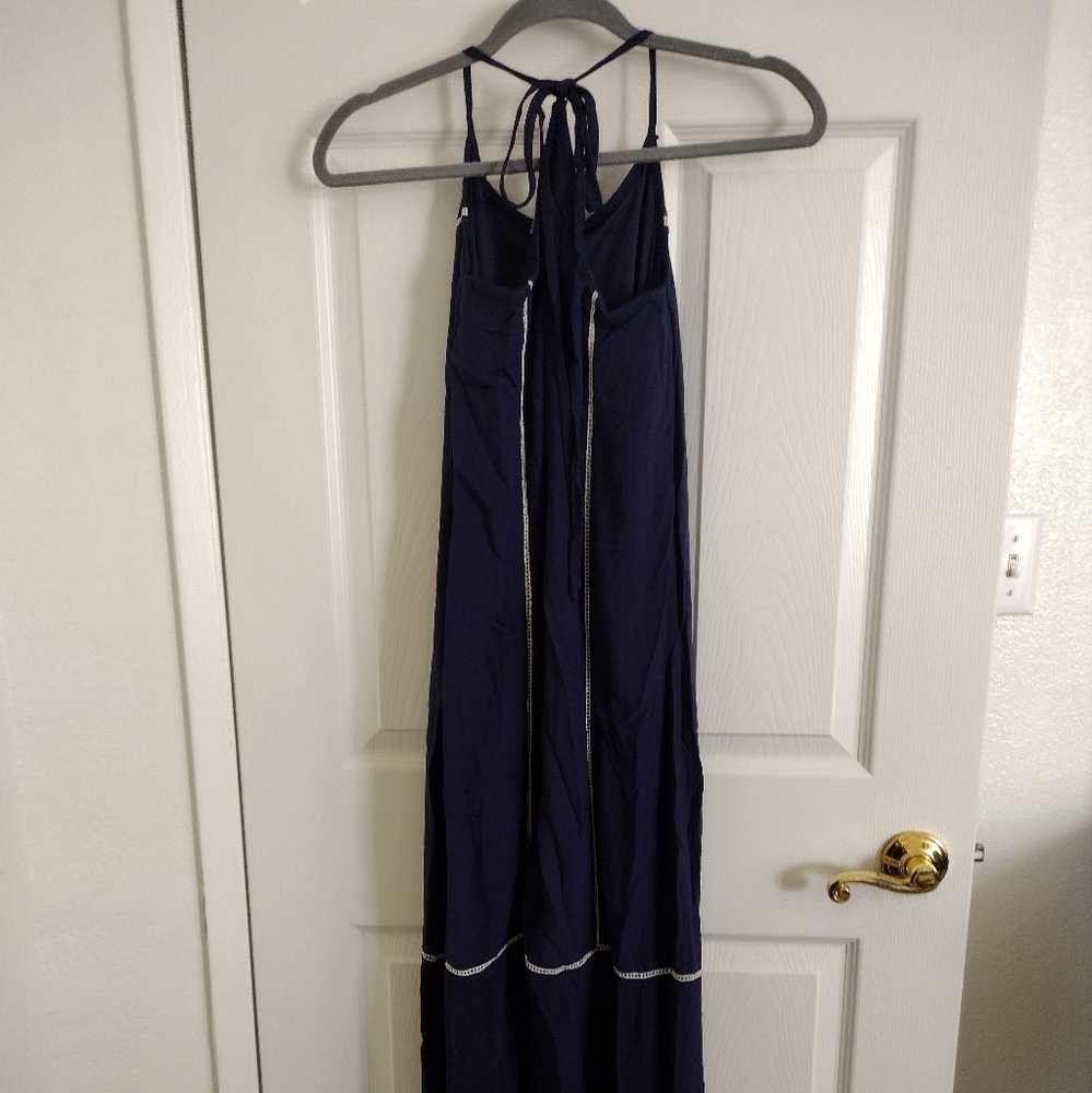 Women's Blue Sundresse